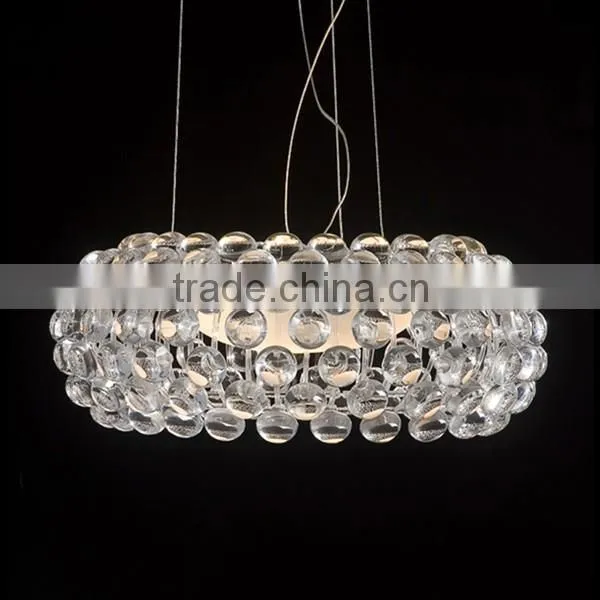 Modern Glass Pendant lamp