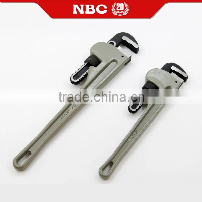 Hanging Multi Heavy Duty Aluminum Pipe Wrench from China