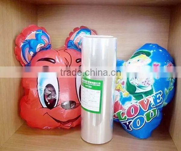 transparent wenzhou bopp lamination film