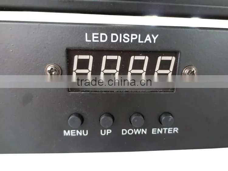 FORYOU Factory Price Sharp 8x12W 8 Heads RGBW 4 IN 1 Led Pixel Beam Moving Bar Light