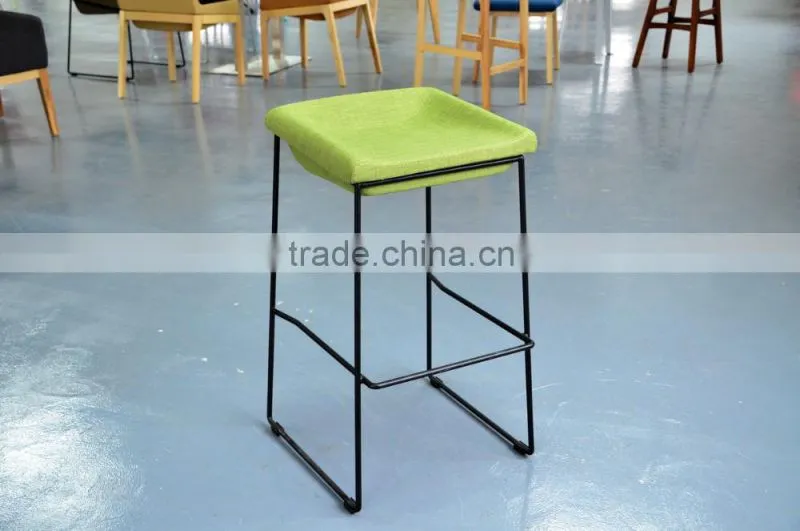 2015 Best Selling metal bar stool China Supplier