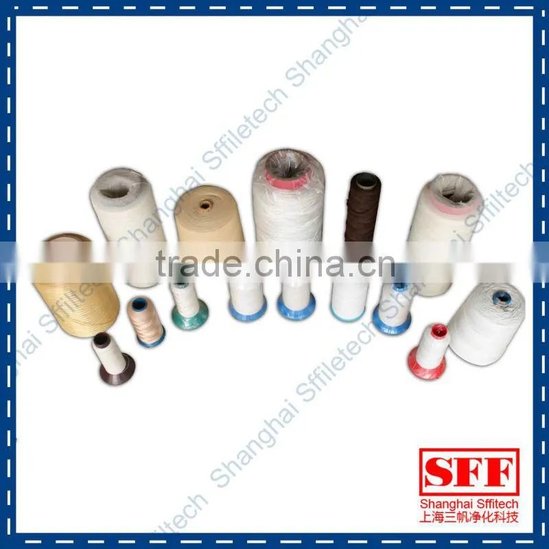 100 % Industrial PTFE sewing thread