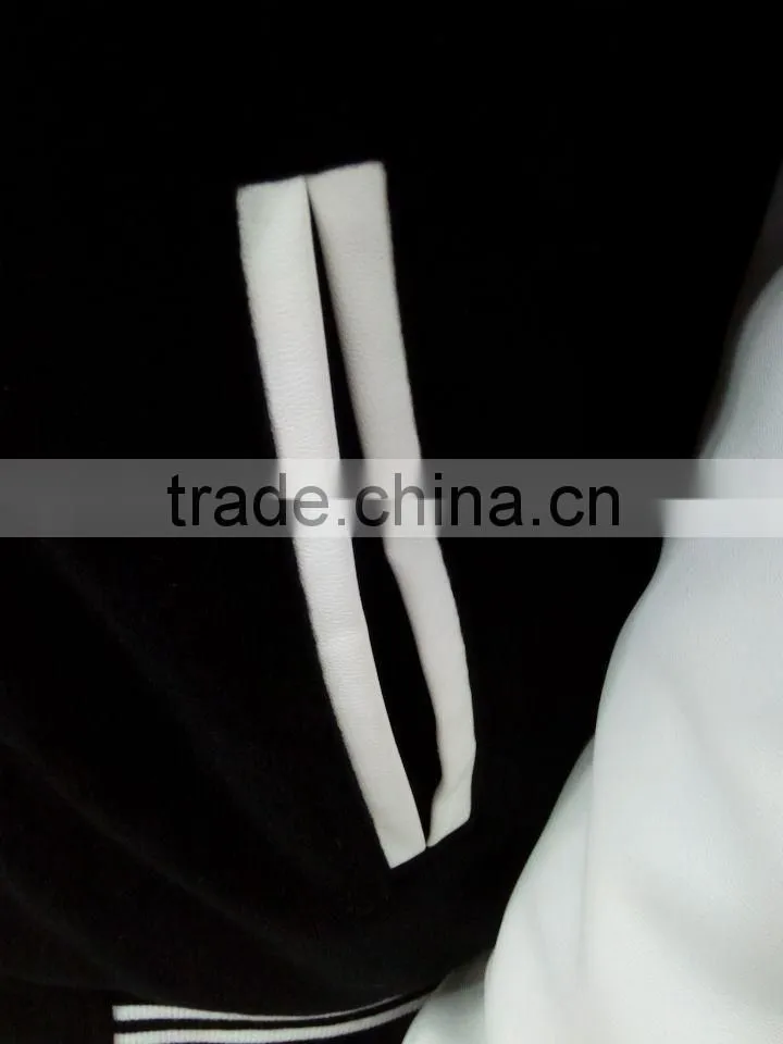 Wholesale Custom Latest Design Varsity Jacket For Men