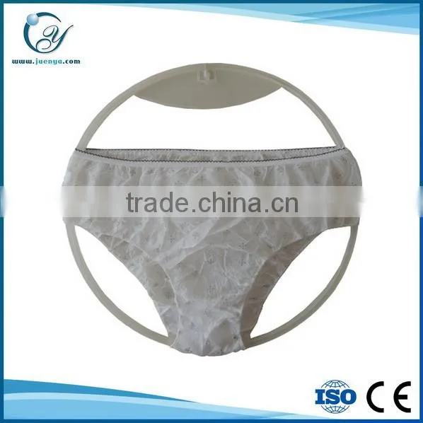 disposable custom massage used female underwear