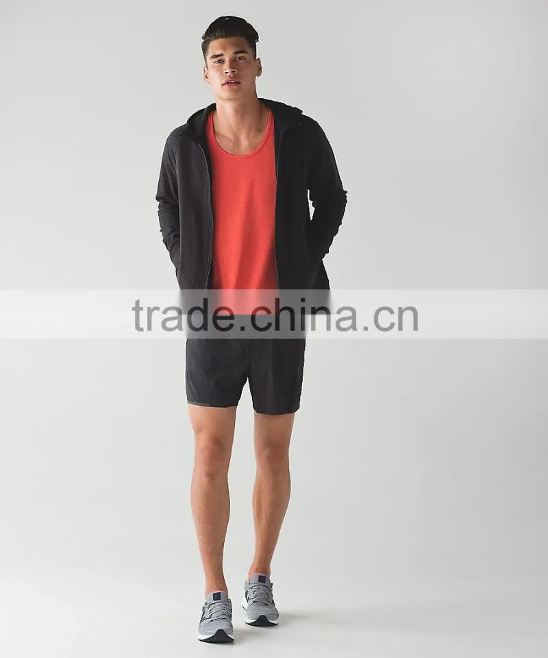 High fashion tank top men, stringer tank top