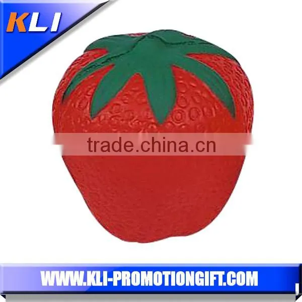 New model foam pu plane shaped stress ball for promotion
