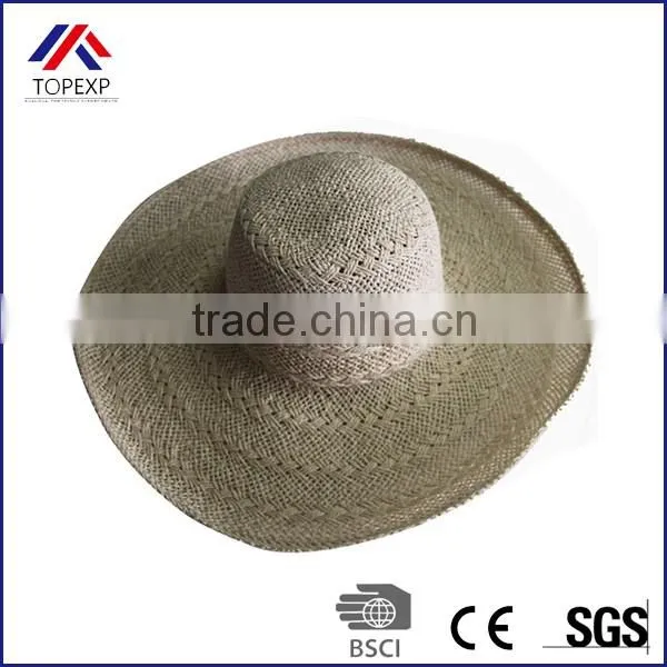 Mexico Straw Sombrero Hat Bright Color Hat