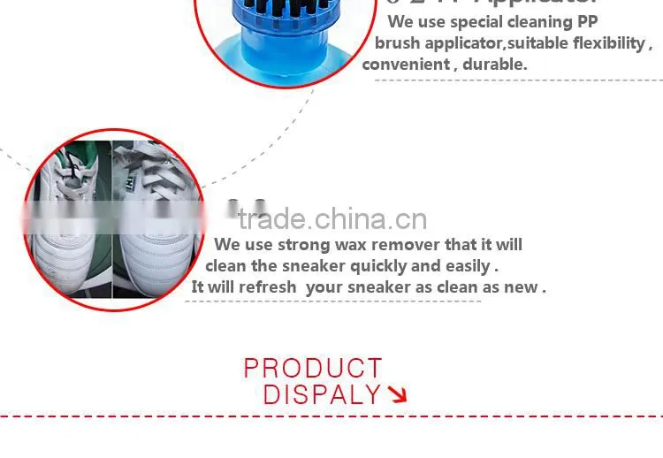 high quality sport shoe cleaner