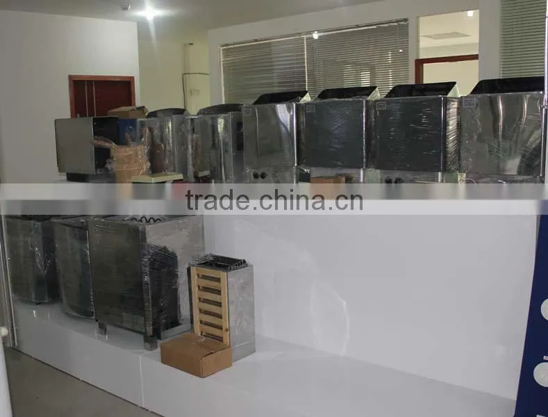 12kw steam generator brands portable sauna steam generator