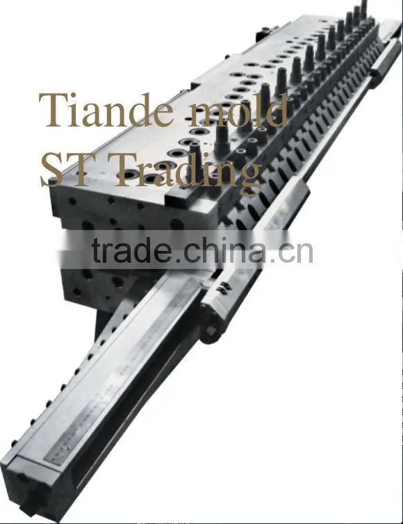 extrusion plastic sheet die manufacturer