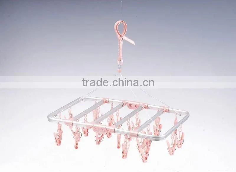 Aluminum clothes dryer