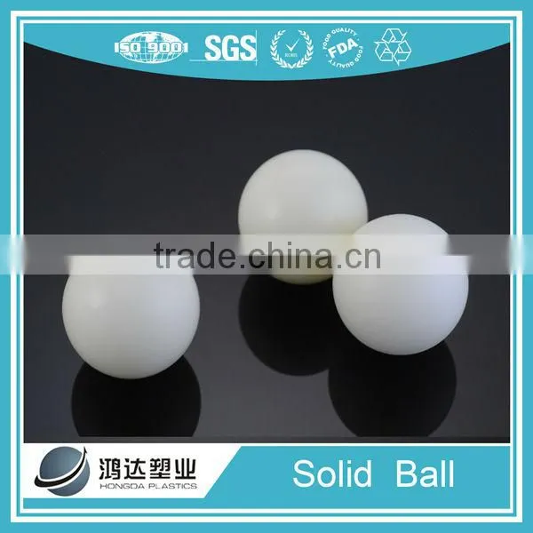 5.5mm plastic ball bearing roller with top quality