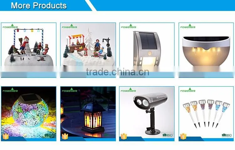 Best supplier and good quality solar flame light