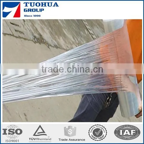 Stretch Film Jumbo Roll Plastic Film Stretch Film With Customized Size