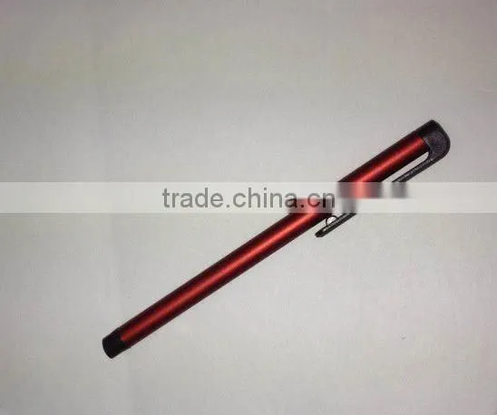 For table PC smartphone New aluminium Slim touch pen stylus