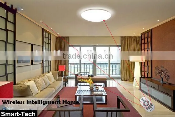 china manufacturer 2.4g wireless led ceiling light/lamp