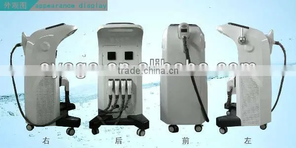 N8 new arrival 2015 body fat melting machine/ facial massager beauty equipment