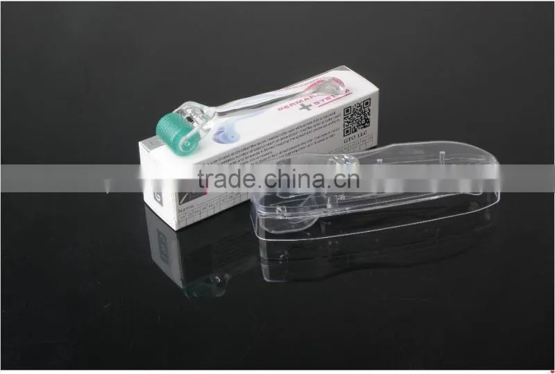 good quality meso roller microneedle derma roller 192needles