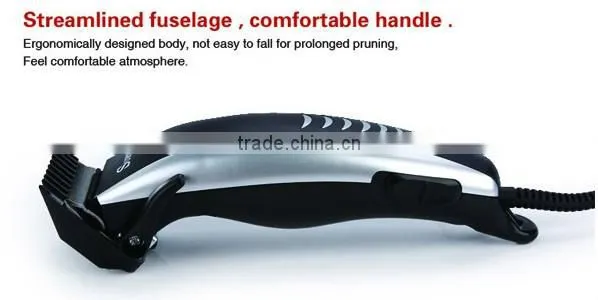 New Professional Cord Electric power motor Hair Clipper Trimmer Child&Adult hair cutter tools in barber shop