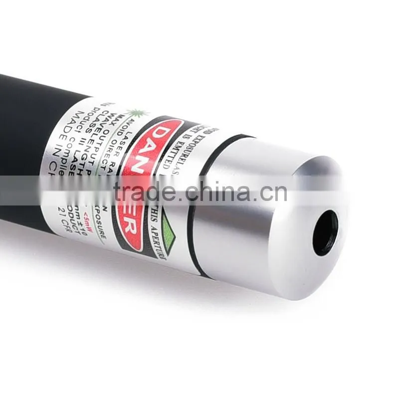 Hot Selling Powerful Green/Red /Blue Laser Pointer Pen Beam Light 5mW Professional High Power Laser