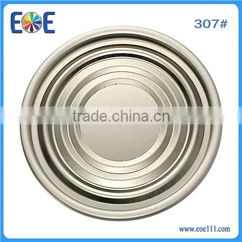 Made In China 307# 83mm Easy Open Bottom End