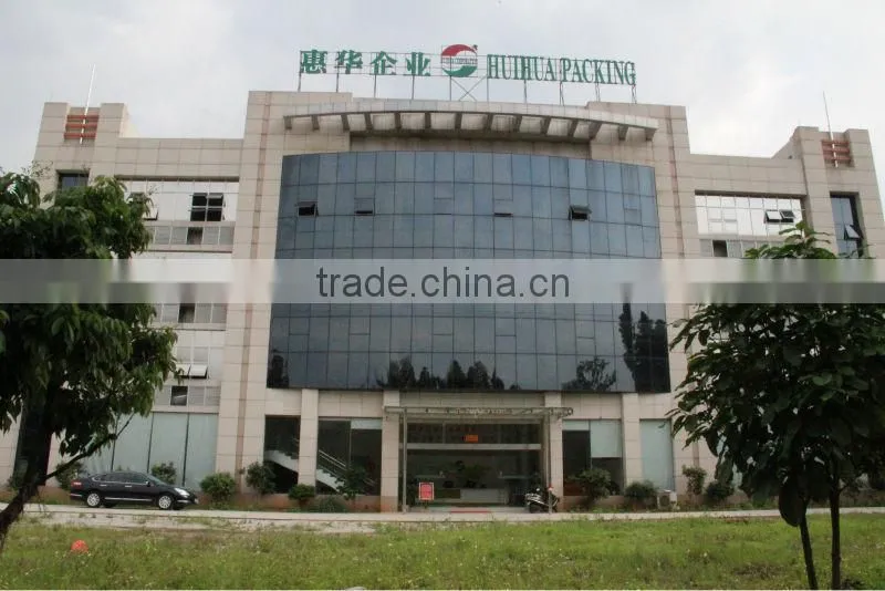 Aluminium foil laminated white paper board for glass plastic bottle