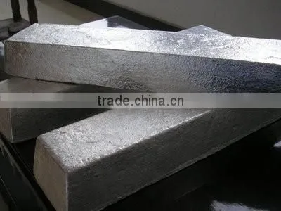 Magnesium Alloy INGOT with factory price