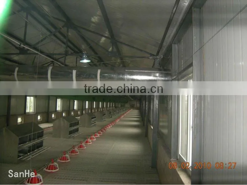 Sanhe Poultry house diesel heating machine heater