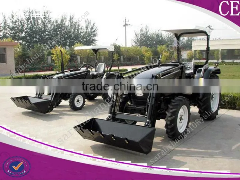 3-Point Linkage Backhoe