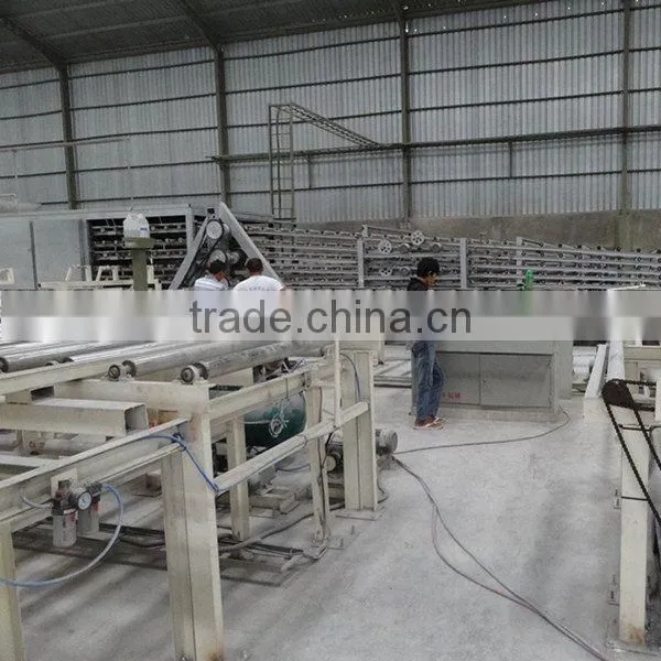 best-seller gypsum board production line on sale