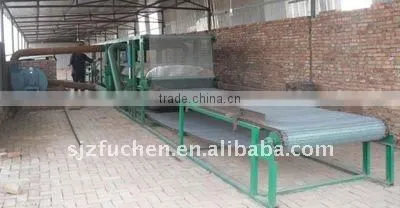 rock wool board production line(high level)