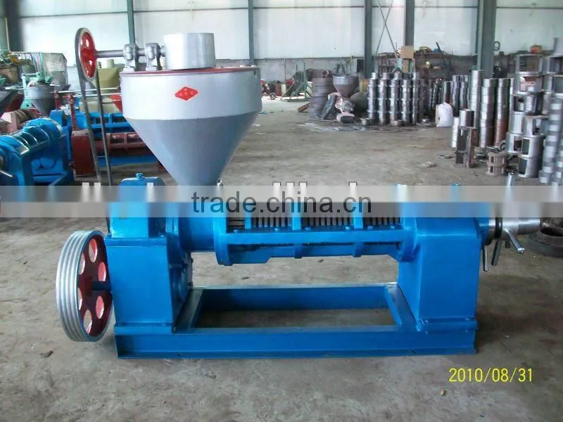 New Oil Press