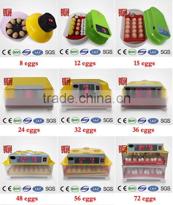 USD 800 coupon, free sample, trade assurance, no risk. Automatic egg incubator