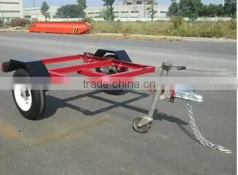 2015 hot sales 4' x 4' Small Utility Trailer Foldable Trailer