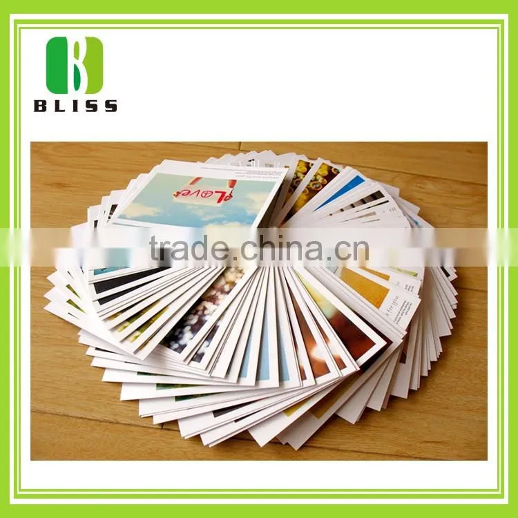 Personalized holiday sayings 3d folding flower rose ribbon paper handmade rose day greeting card