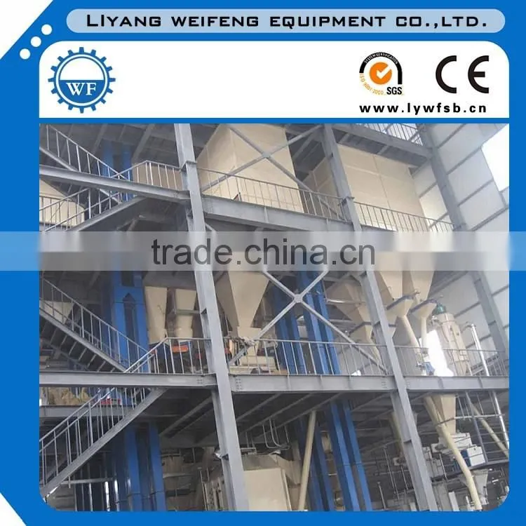 aquaculture equipment feed pellet mill