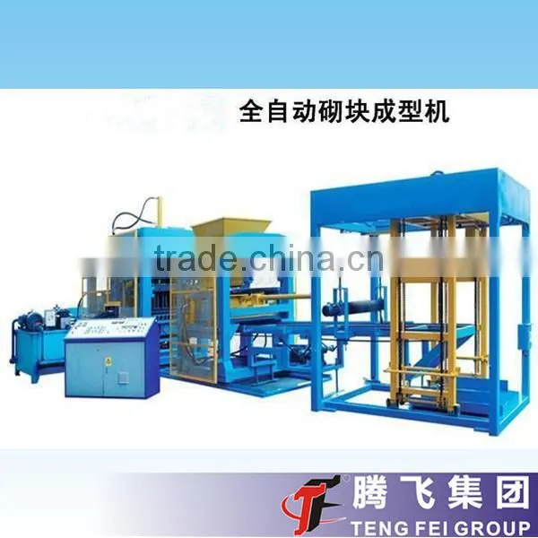 2014 Big Sale- QT5-20 block making machine in kenya