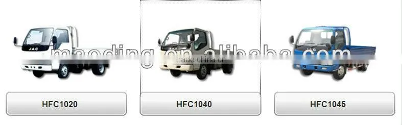 2402000-HF15015 Differential mechanism for JAC PARTS/SPARE PARTS/AUTO PARTS