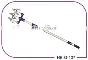 made-in-China manual farming mini tractor power digger circle claw