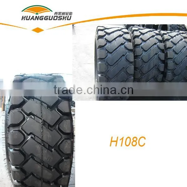 Otr loader tire H108C 15.5-25