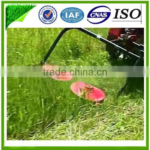 Grass Cutting MACHINE Lawn Mower /Good Quality Chinese Mini Tractor With Lawn Mower/lawn mower tractor