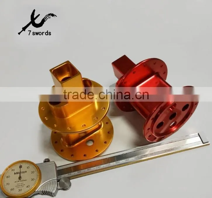 cnc machining plastic components