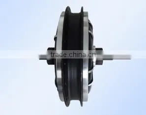 front brushless motor e bike, e bike motor with controller