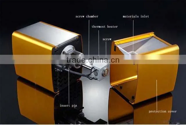Mini Seed oil extraction peanut oil press machine for seed coconut palm kernel extract HJ-P05