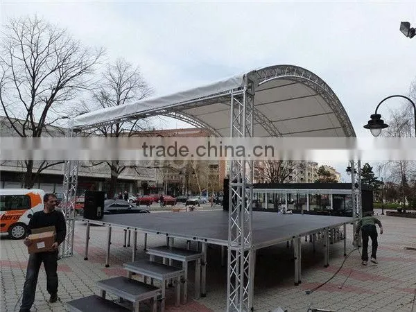 portable dj stage wooden stage portable used mobile stage