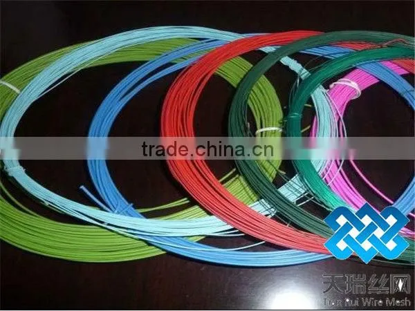 PVC Coated Galvanized Wire