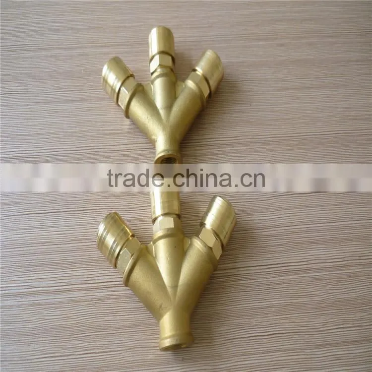 w type female brass fitting, W brass connector + german quick coupler