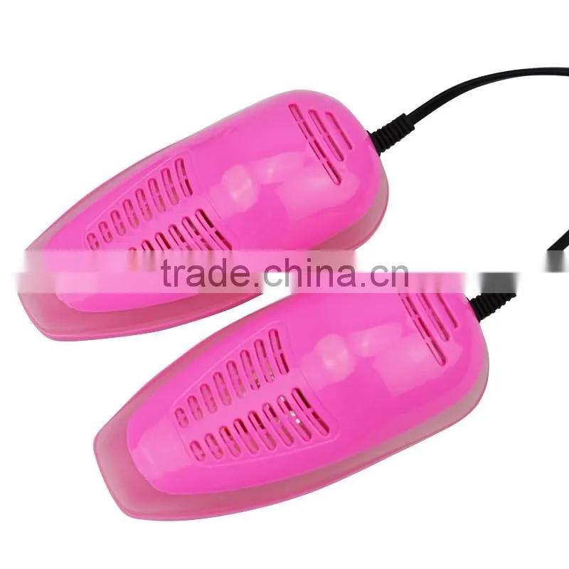 High Quality Shoe Dryer Shoe Sterilizer Heater Warmer UV Shoe Sterilizer Heating Shoes Warmer