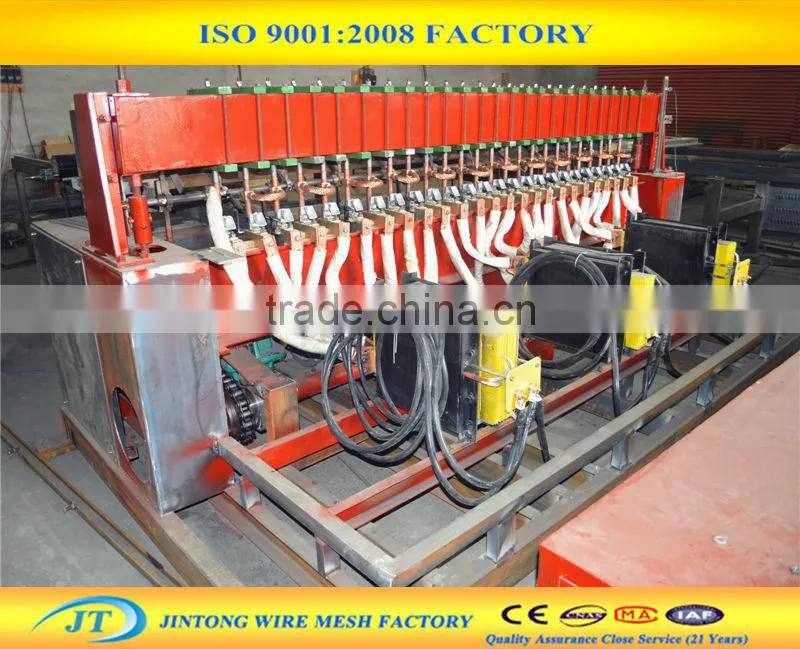 heavy automatic welded wire mesh machine price