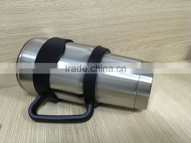Tumbler Secure Holder For Your 30 Oz Stainless Steel Insulated Tumbler Mug